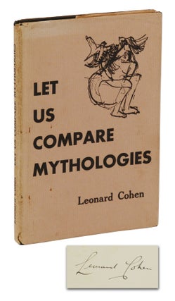 Item #140945781 Let Us Compare Mythologies. Leonard Cohen