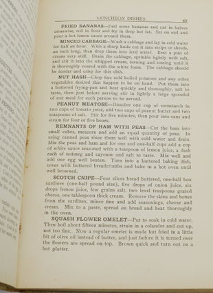 Good Things to Eat: As Suggested by Rufus, A Collection of Practical Recipes for Preparing Meats, Game, Fowl, Fish, Puddings, Pastries, Etc.