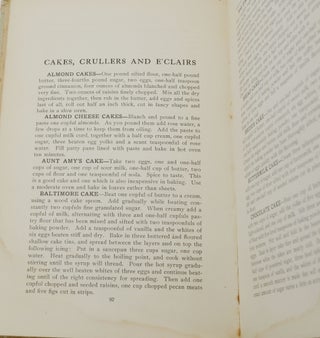 Good Things to Eat: As Suggested by Rufus, A Collection of Practical Recipes for Preparing Meats, Game, Fowl, Fish, Puddings, Pastries, Etc.