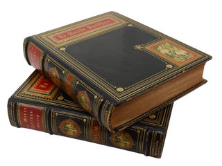 Le Morte d'Arthur: The Birth Life and Acts of King Arthur (Finely bound by Birdsall)