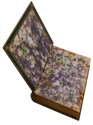 Le Morte d'Arthur: The Birth Life and Acts of King Arthur (Finely bound by Birdsall)