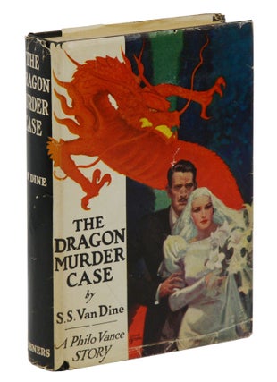 Item #140945797 The Dragon Murder Case (A Philo Vance Story). S. S. Van Dine