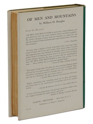 Of Men and Mountains