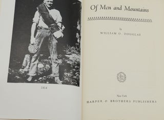 Of Men and Mountains