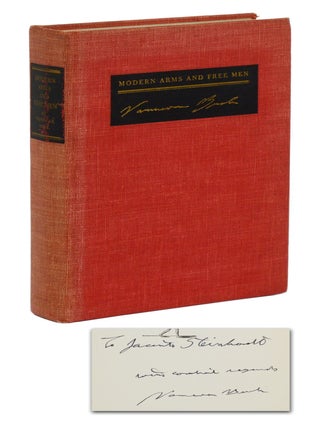 Item #140945808 Modern Arms and Free Men: A Discussion of the Role of Science in Preserving...