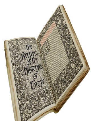The Recuyell of the Historyes of Troye