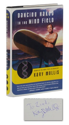 Item #140945812 Dancing Naked in the Mind Field. Kary Mullis