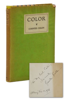 Item #140945816 Color. Countee Cullen
