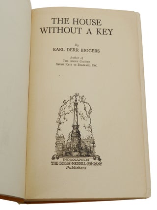 The House Without a Key