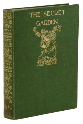 Item #140945828 The Secret Garden. Frances Hodgson Burnett