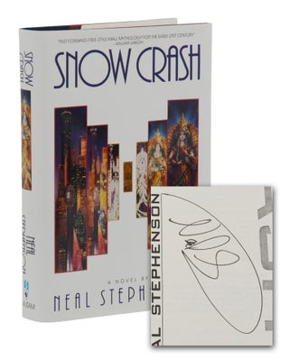 Item #140945830 Snow Crash. Neal Stephenson