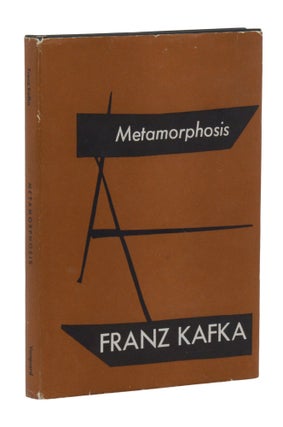 Item #140945833 The Metamorphosis. Franz Kafka