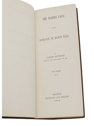The Marble Faun