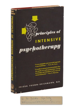Item #140945835 Principles of Intensive Psychotherapy. Frieda Fromm-Reichmann