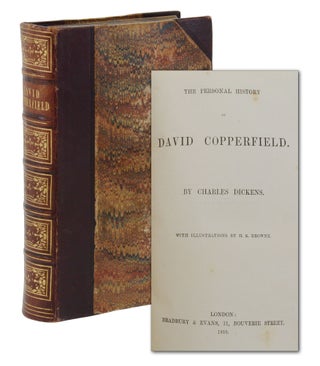 Item #140945845 David Copperfield. Charles Dickens