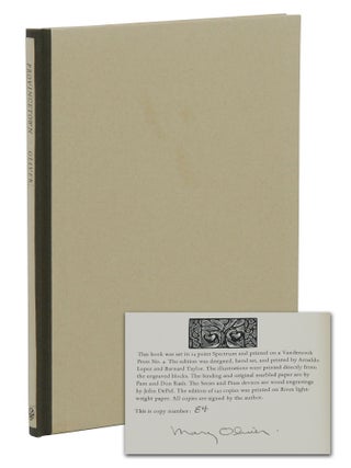 Item #140945849 Provincetown. Mary Oliver, Barnard Taylor, Artist