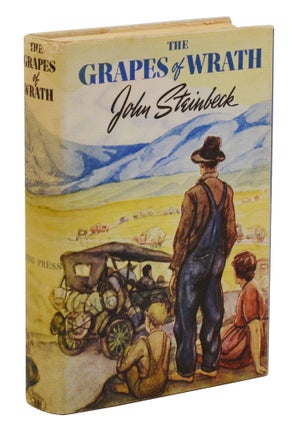 Item #140945863 The Grapes of Wrath. John Steinbeck