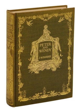 Item #140945869 Peter and Wendy. J. M. Barrie, F D. Bedford, Illustrations