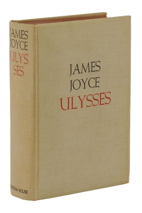 Item #140945874 Ulysses. James Joyce