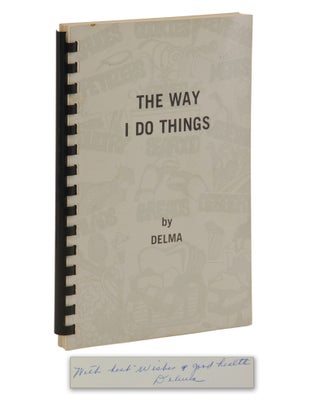 Item #140945878 The Way I Do Things. Delma W. Millsap