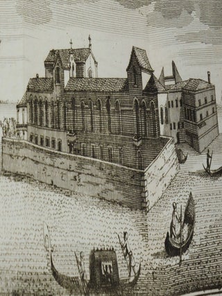(18th Century Travel Guide to Venice) Forestiero illuminato intorno le cose piu' rare, e curiose antiche, e moderne della citta' di venezia e dell'isole circonvicine: con la descrizione delle Chiese, Monisterj , Ospitali, Tesoro di S. Marco, Arsenale, Fabbriche pubbliche, Pitture celebri, Funzioni e Dimonisterivertimenti, e di quanto v'è di più riguardevole : Opera adornata di molte bellissime vedute in rame, e corretta dai moltiplici errori trascors nell'ultima Edizione