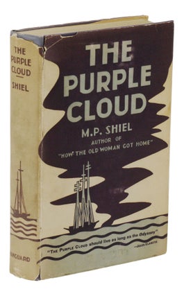 Item #140945897 The Purple Cloud. M. P. Shiel
