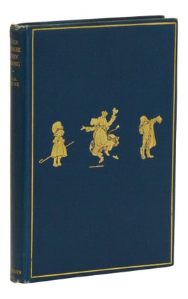 Item #140945906 When We Were Very Young. A. A. Milne, Ernest Shepard, Illustrations