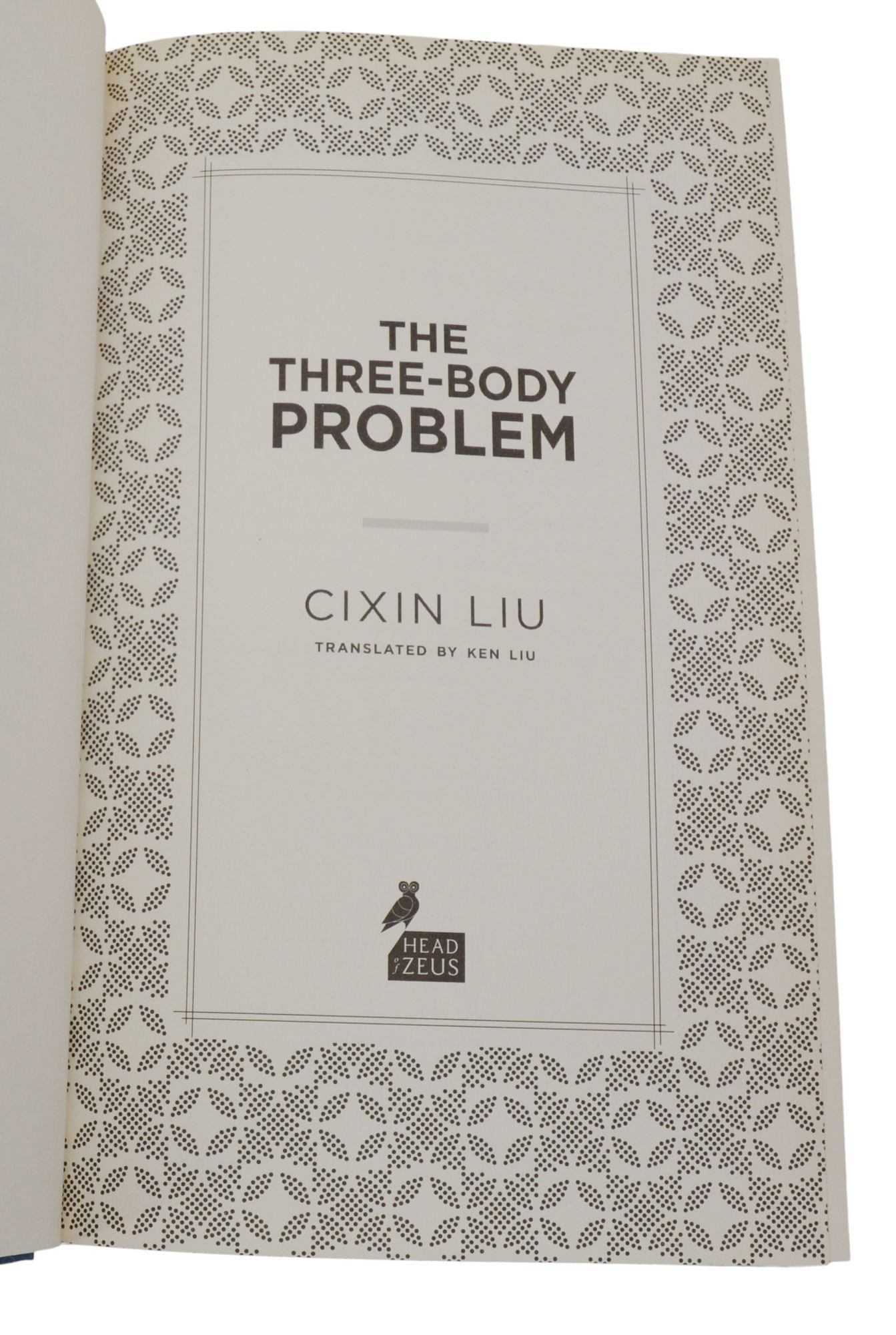 The Remembrance of Earth's Past Trilogy The Three-Body Problem; The Dark  Forest; Death's End with The Redemption of Time by Cixin Liu, Baoshu, Ken  