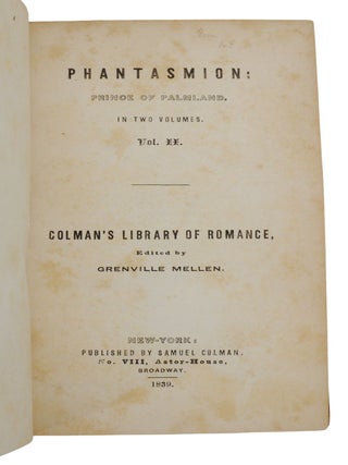 Phantasmion: Prince of Palmland