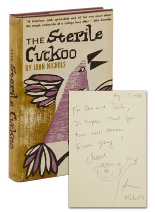 Item #140945921 The Sterile Cuckoo. John Nichols