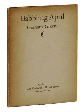 Babbling April