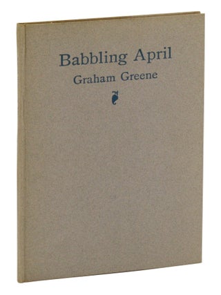 Babbling April