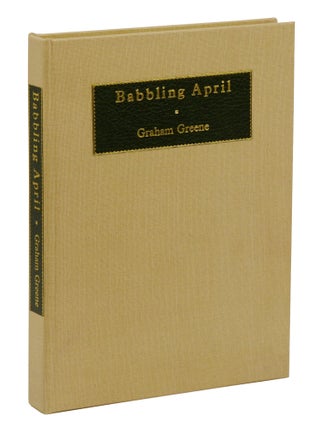 Babbling April