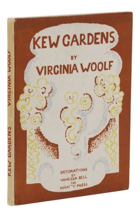 Item #140945930 Kew Gardens. Virginia Woolf, Vanessa Bell