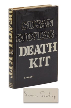Item #140945931 Death Kit. Susan Sontag