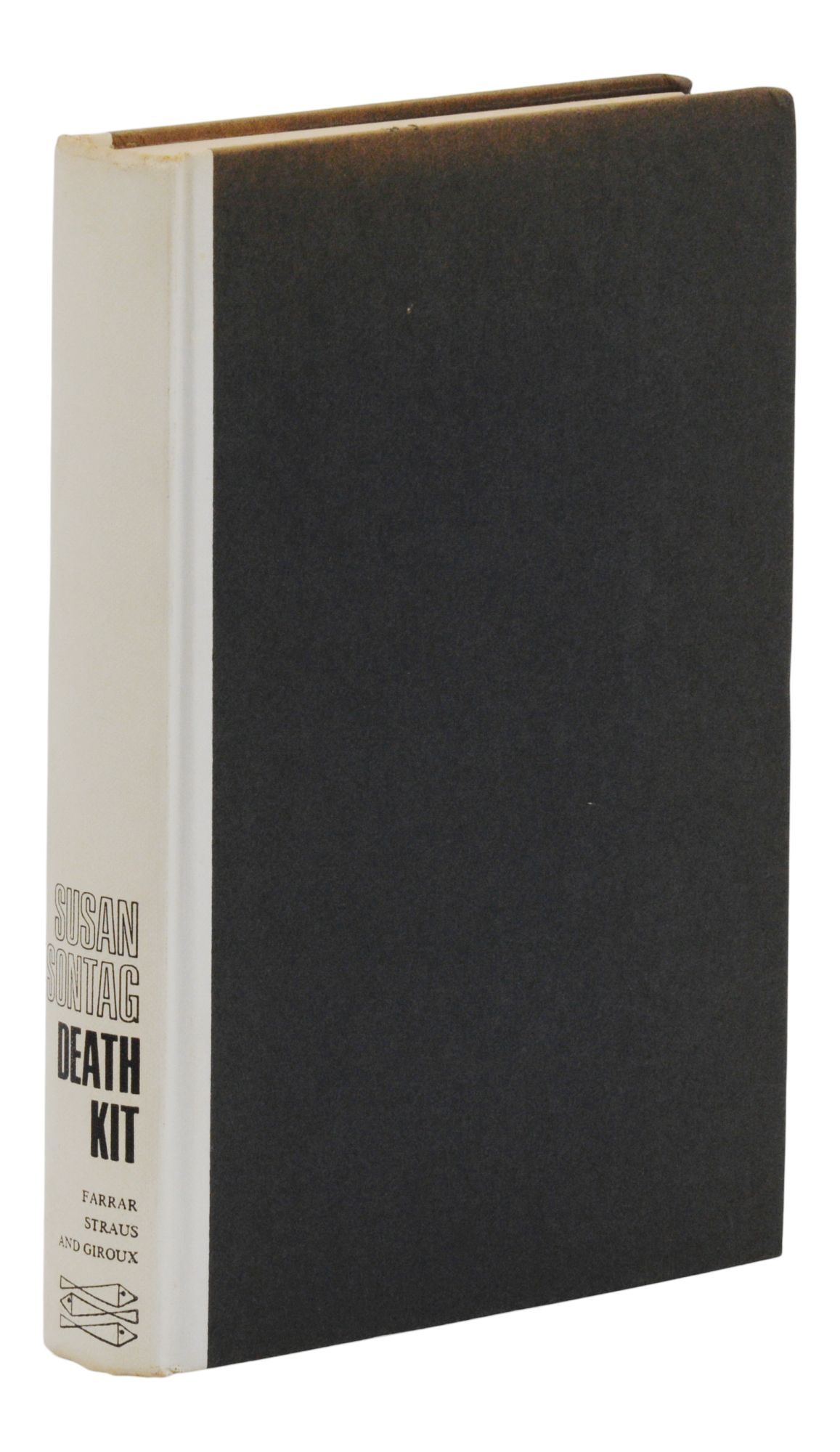 Death Kit | Susan Sontag | First Edition