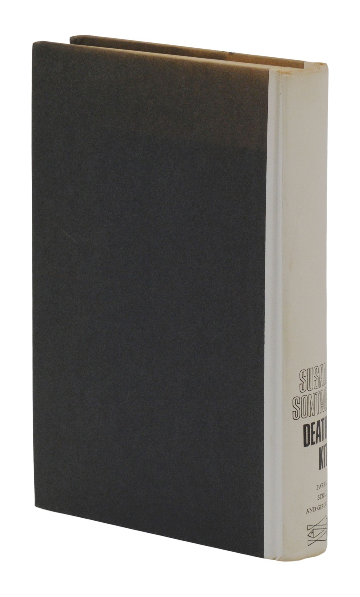 Death Kit | Susan Sontag | First Edition