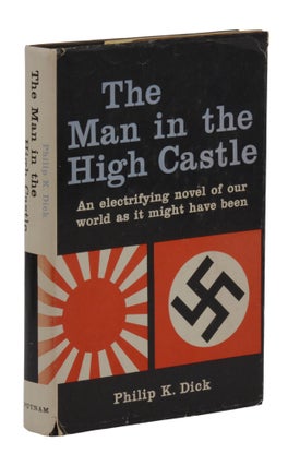 Item #140945933 The Man in the High Castle. Philip K. Dick