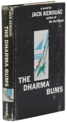 Item #140945940 The Dharma Bums. Jack Kerouac