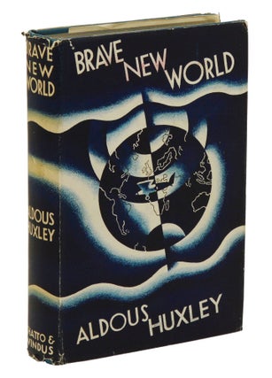 Item #140945945 Brave New World. Aldous Huxley