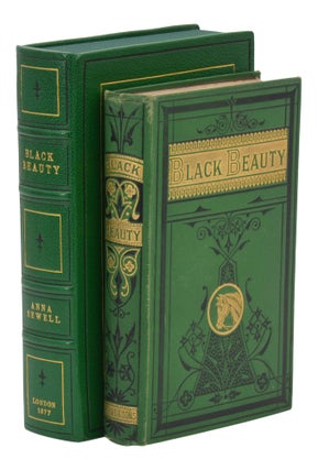 Item #140945953 Black Beauty: His Grooms and Companions. The Autobiography of a Horse. Translated...