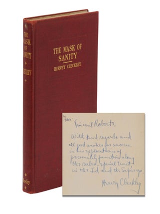 Item #140945954 The Mask of Sanity: An Attempt to Reinterpret the So-Called Psychopathic...