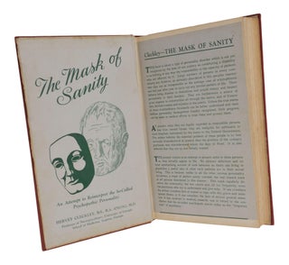 The Mask of Sanity: An Attempt to Reinterpret the So-Called Psychopathic Personality