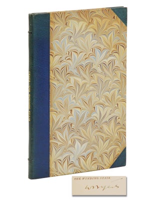 Item #140945955 The Winding Stair. W. B. Yeats, William Butler