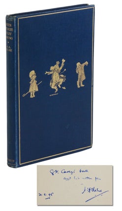 Item #140945964 When We Were Very Young. A. A. Milne, Ernest H. Shepard