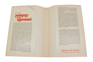 Pedagogy of the Oppressed