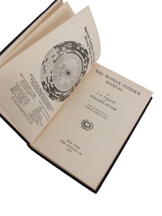 The Woman Voter's Manual