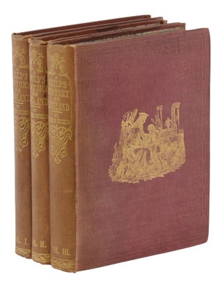 Item #140945989 A Child's History of England. Charles Dickens