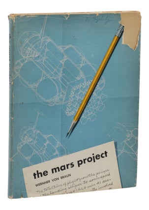 Item #140946000 The Mars Project. Wernher Von Braun