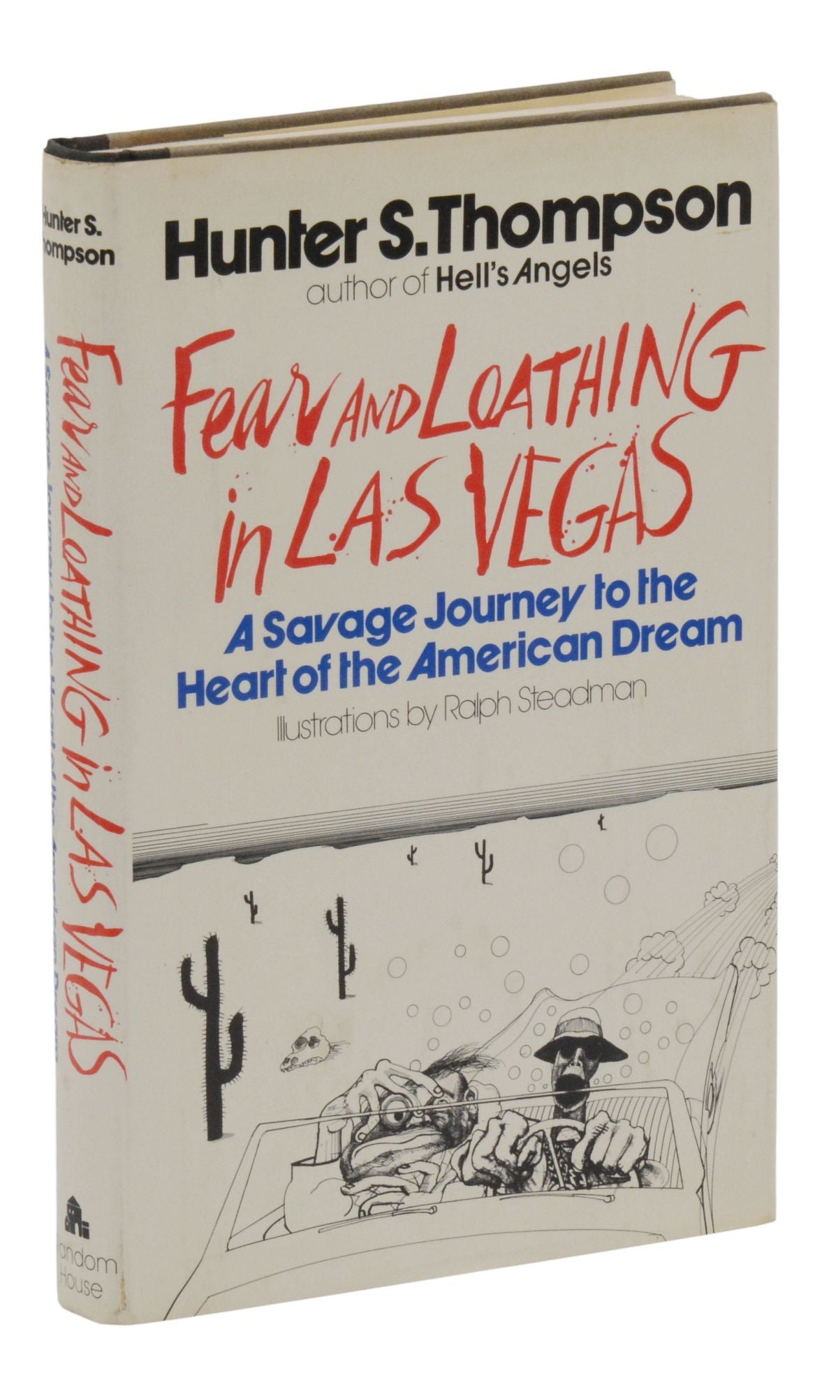 Fear and Loathing in Lost Races – a savage journey to the heart of